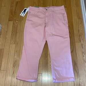 Santana pink jeans size 12 new